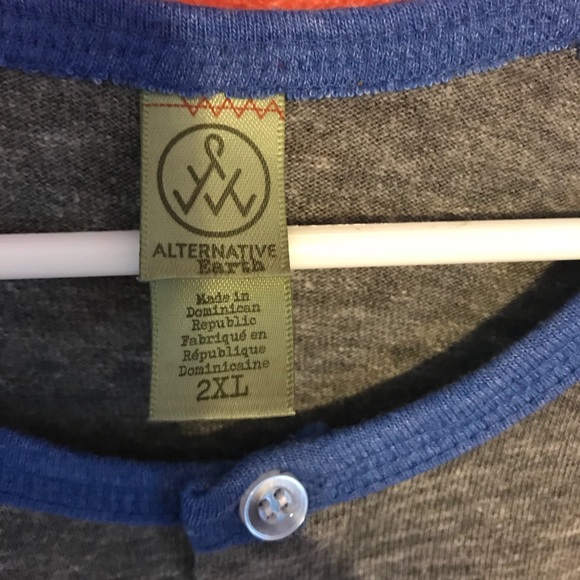 Baseball Raglan Tee - Picture 4 of 4